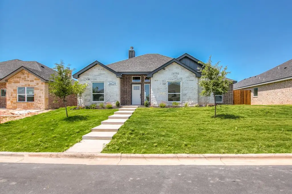 3609 Clearview Drive, San Angelo, TX 76904 - #1