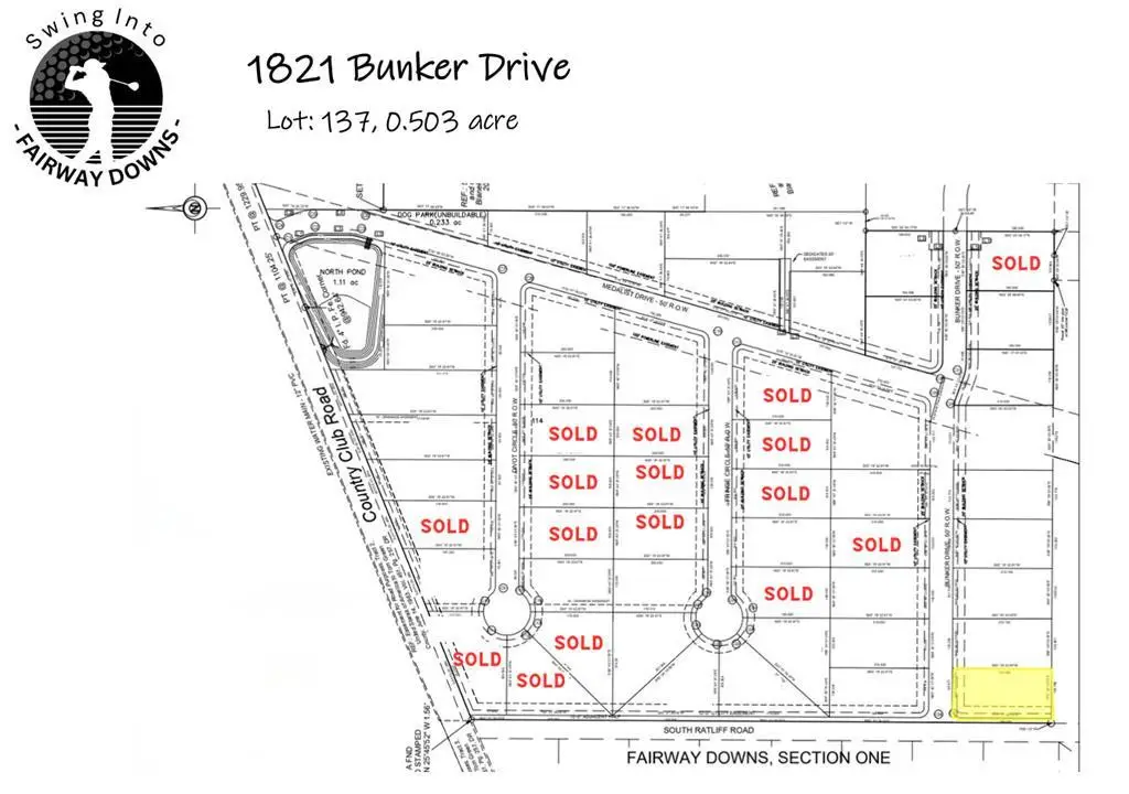 1821 Bunker Drive, San Angelo, TX 76904 - #1