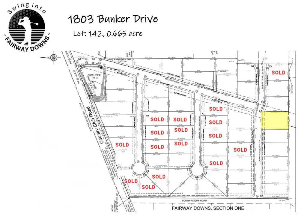 1803 Bunker Drive, San Angelo, TX 76904 - #1