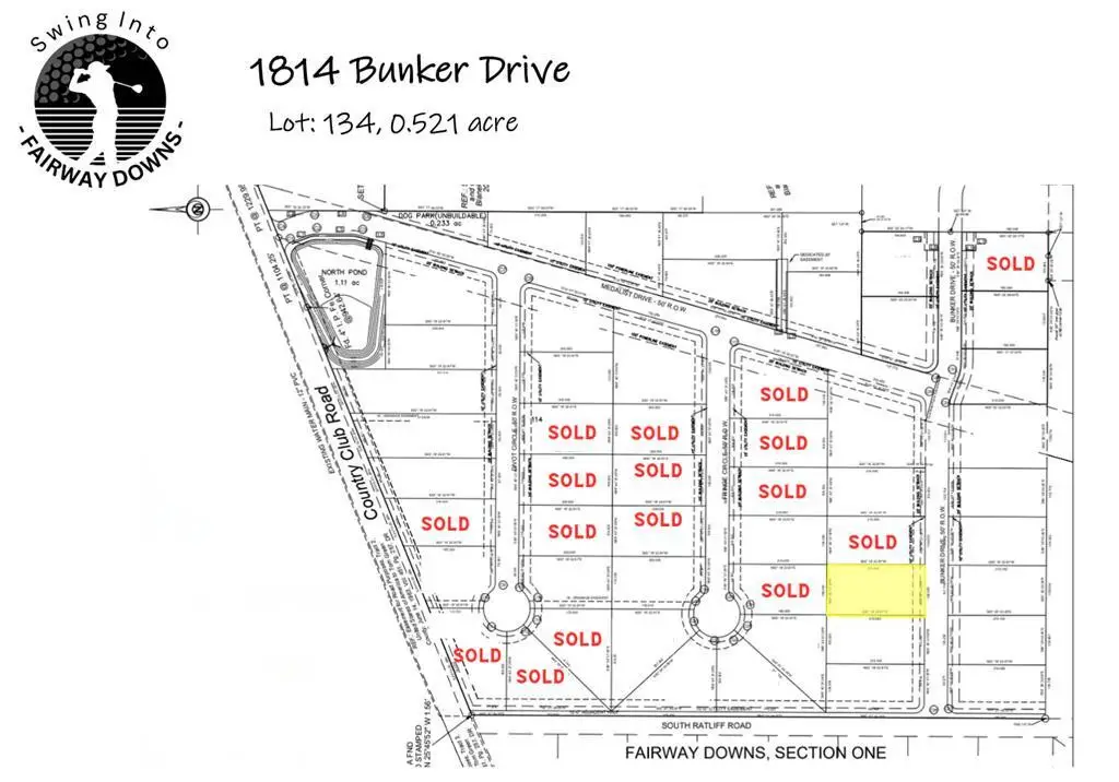 1814 Bunker Drive, San Angelo, TX 76904 - #1