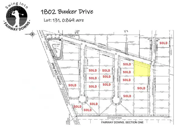 1802 Bunker Drive, San Angelo, TX 76904