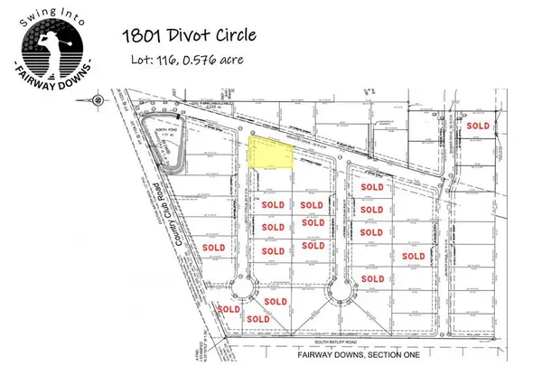 1801 Divot Circle, San Angelo, TX 76904