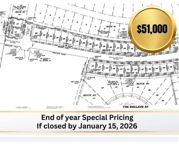 Lot 39 Royal Oak Dr, San Angelo, TX 76904