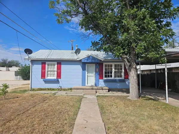 804 S Water Avenue, Sonora, TX 76950