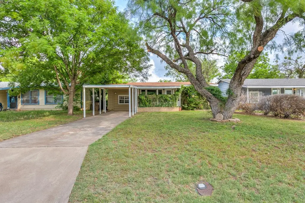2518 W Harris Avenue, San Angelo, TX 76901 - #1