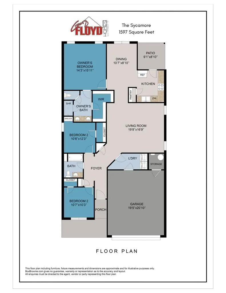 3124 Forest Hill Dr, San Angelo, TX 76904 - Image #2