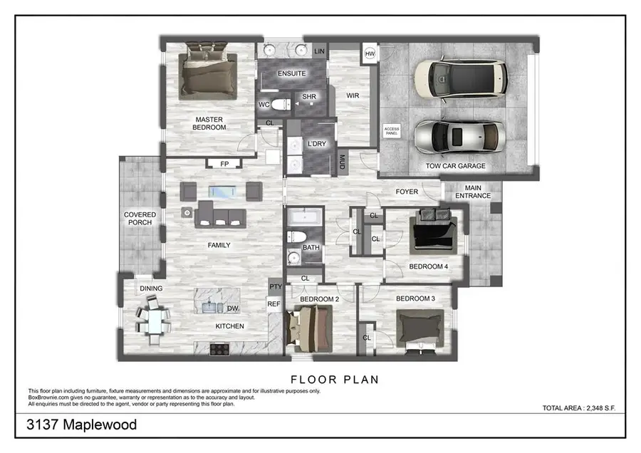 3137 Maplewood Dr, San Angelo, TX 76904 - Image #2