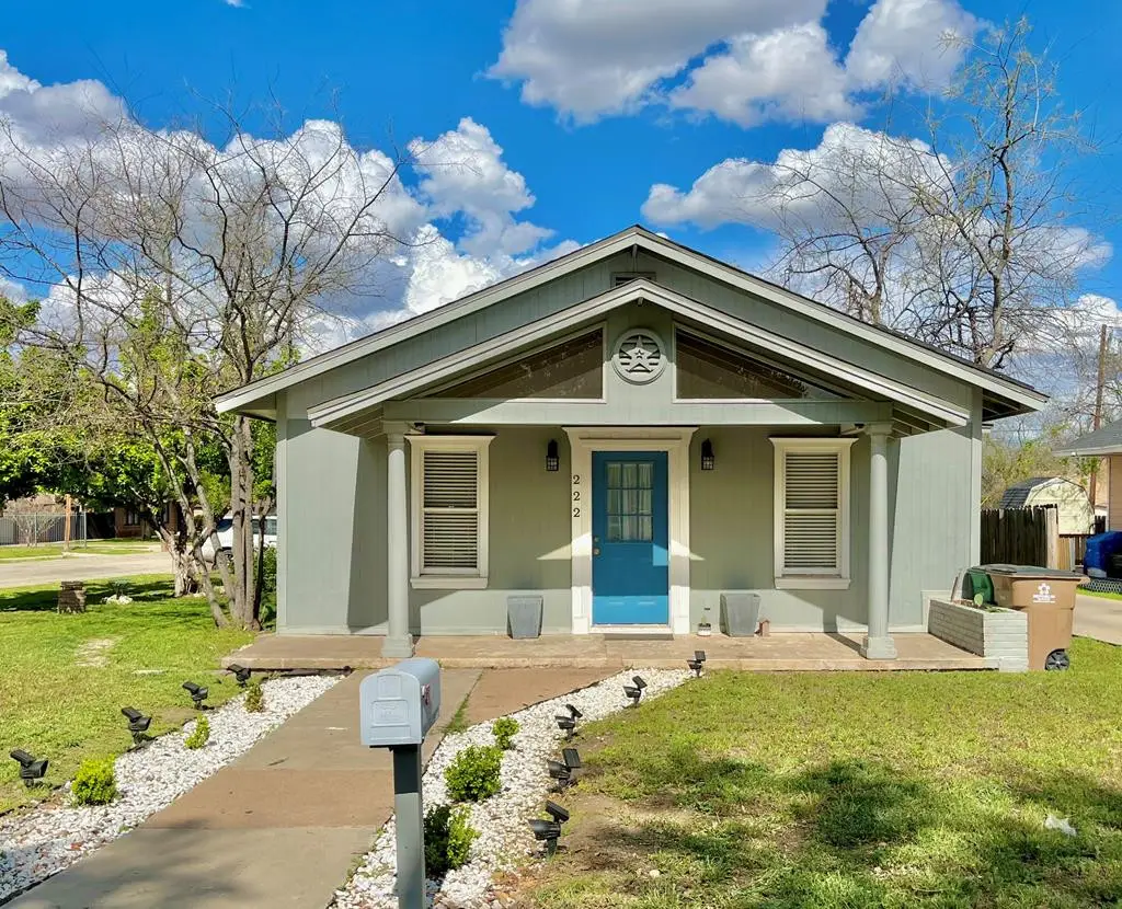 222 N Madison Street, San Angelo, TX 76901 - #1