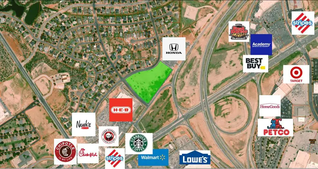 5170 W Houston Harte Expwy, San Angelo, TX 76901 - #1