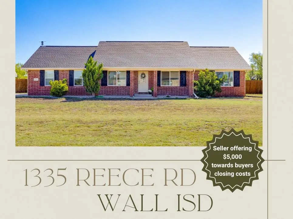 1335 Reece Rd, San Angelo, TX 76904 - Image #1