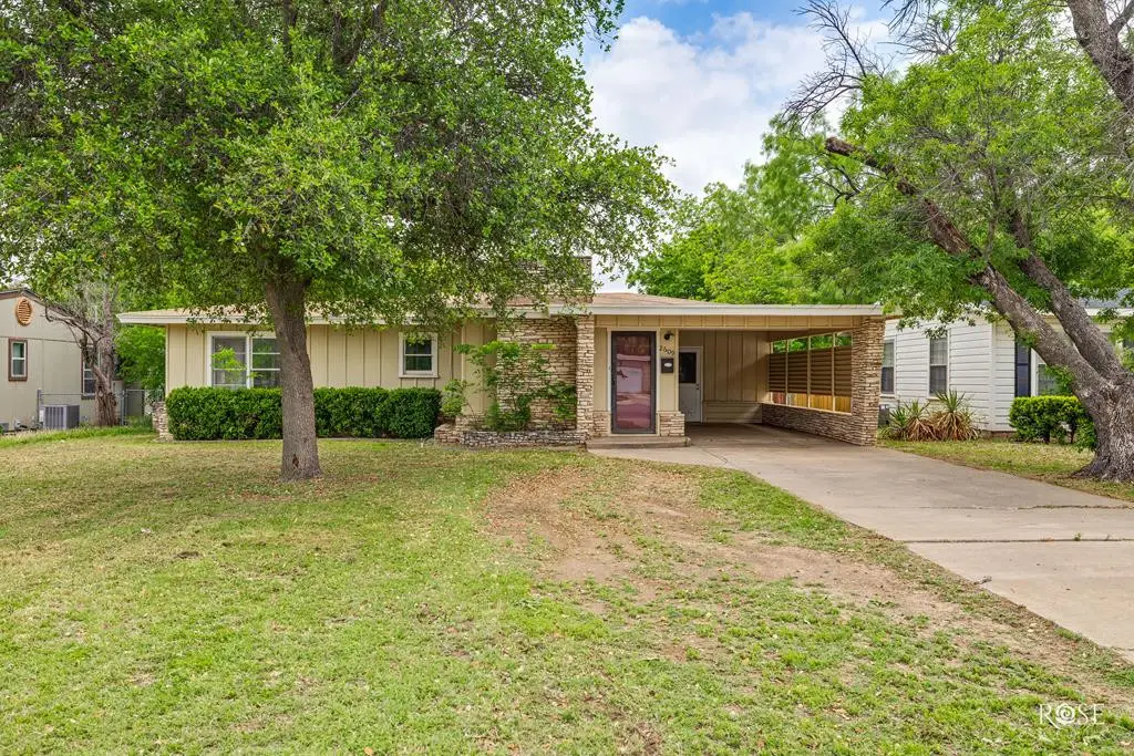 2609 W Beauregard Avenue, San Angelo, TX 76901 - #1
