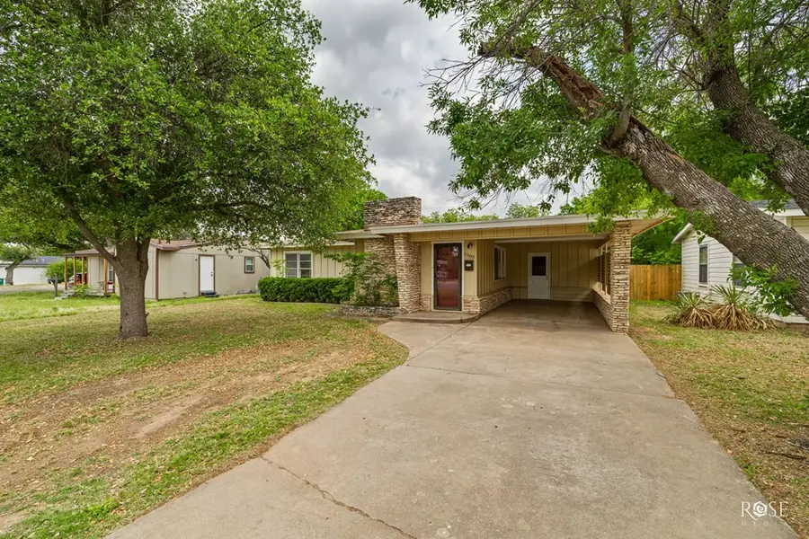 2609 W Beauregard Avenue, San Angelo, TX 76901 - #3
