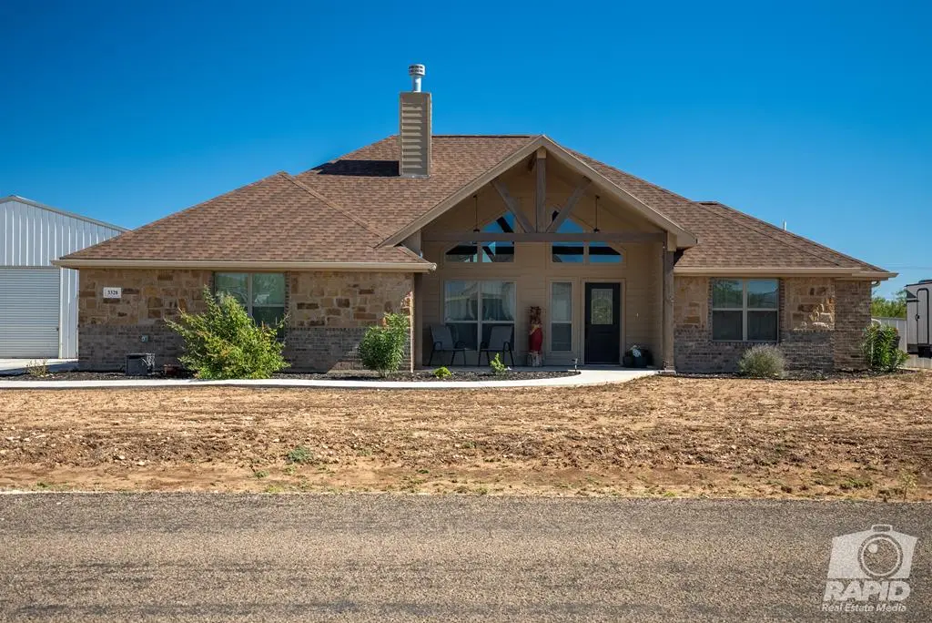 3328 Reindeer Run, San Angelo, TX 76901 - Image #1