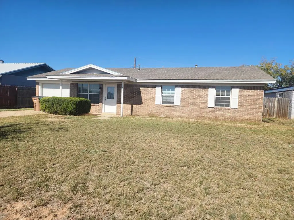 822 Mcdevitt St, San Angelo, TX 76903 - Image #1