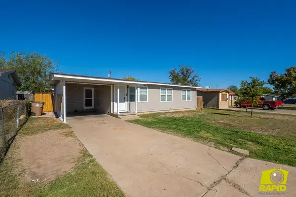 2510 Glenwood Dr, San Angelo, TX 76901