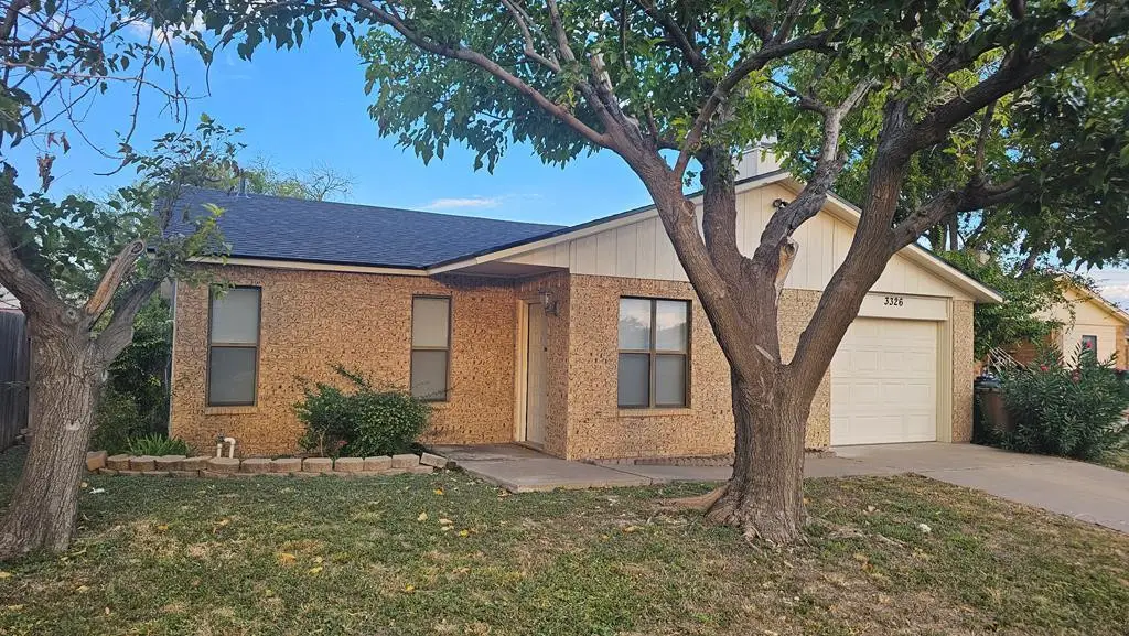 3326 Erin Street, San Angelo, TX 76903 - #1