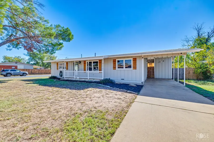 2549 Baylor Ave, San Angelo, TX 76904 - Image #2