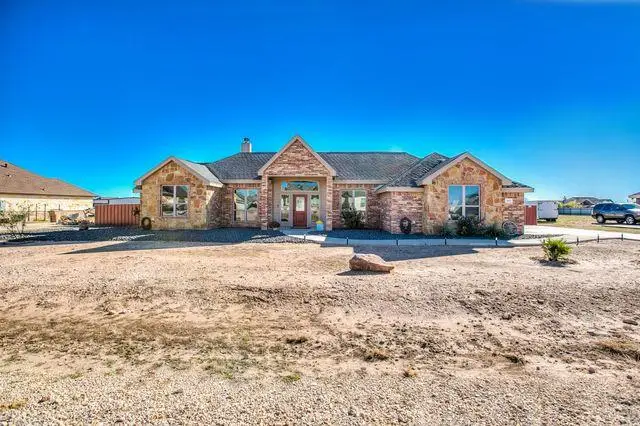 5411 Grey Wolf Lane, San Angelo, TX 76901 - Image #1