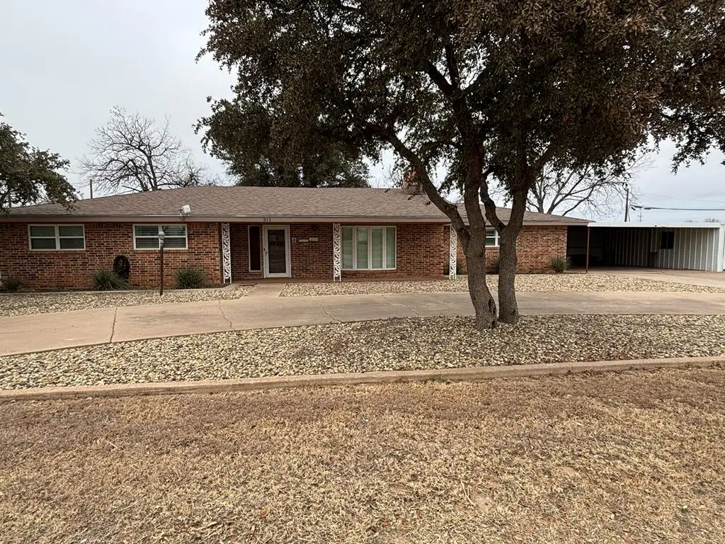 312 W Main St, Bronte, TX 76933 - Image #1