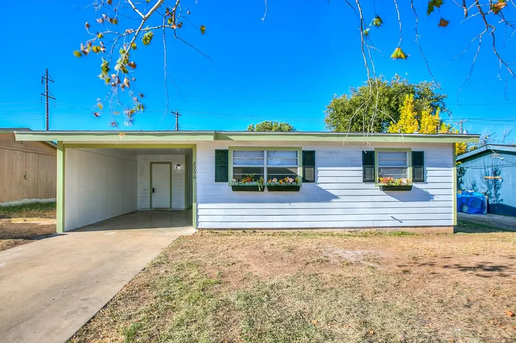 2006 Field St, San Angelo, TX 76901 - Image #1