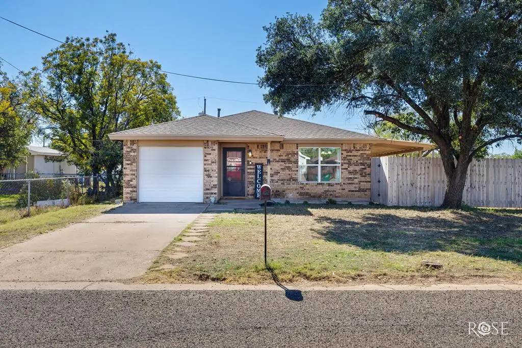 713 E 46th St, San Angelo, TX 76903 - Image #1