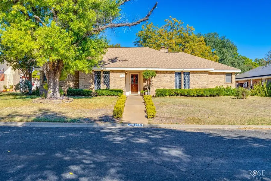 3414 Grandview Dr, San Angelo, TX 76904 - Image #2