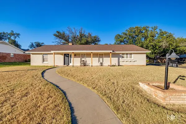 2702 Tanglewood Dr, San Angelo, TX 76904