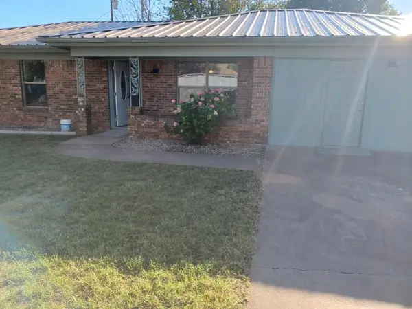 226 Nottingham Trail, San Angelo, TX 76901