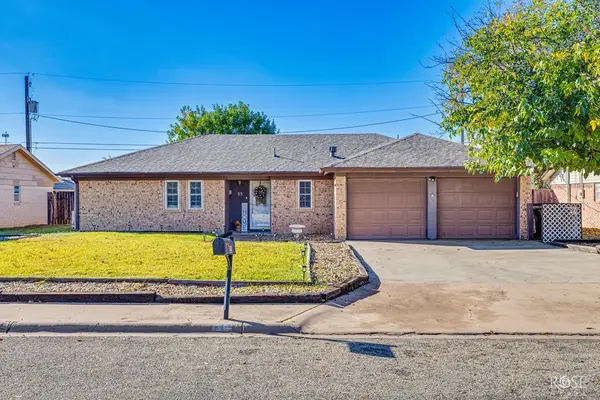 25 Dellwood Dr, San Angelo, TX 76903