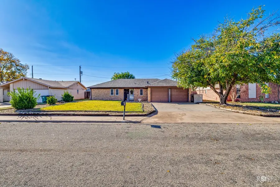 25 Dellwood Dr, San Angelo, TX 76903 - Image #2