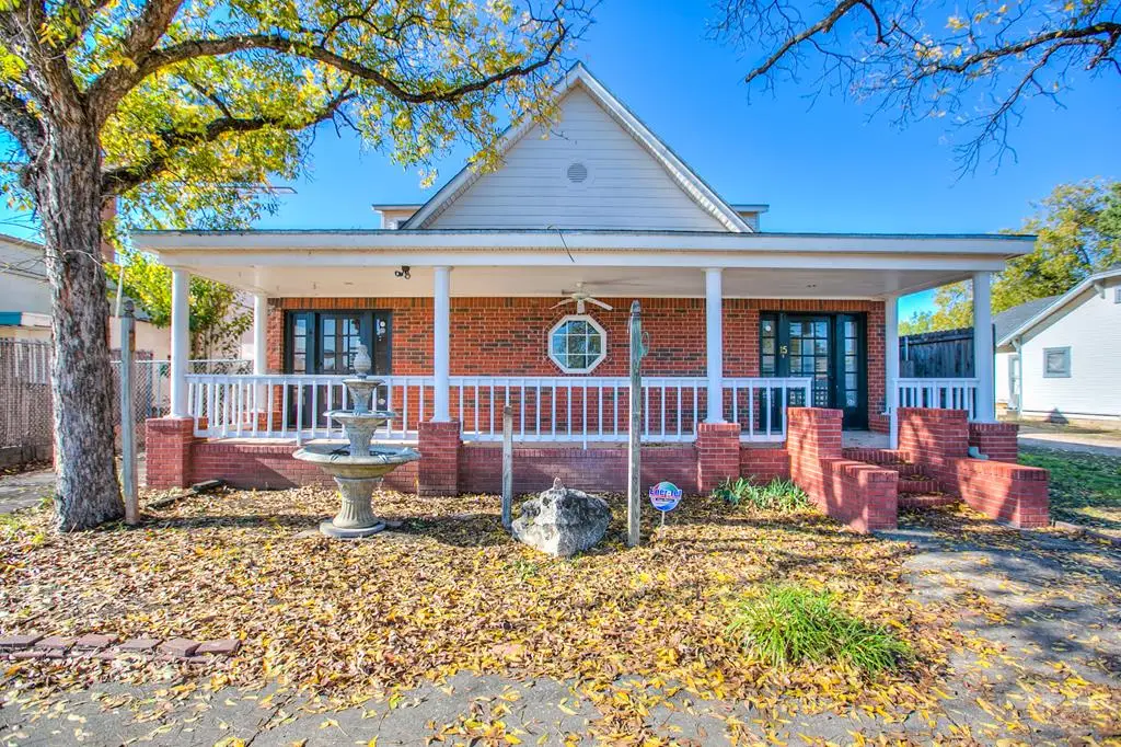 15 S Jackson St, San Angelo, TX 76901 - Image #1