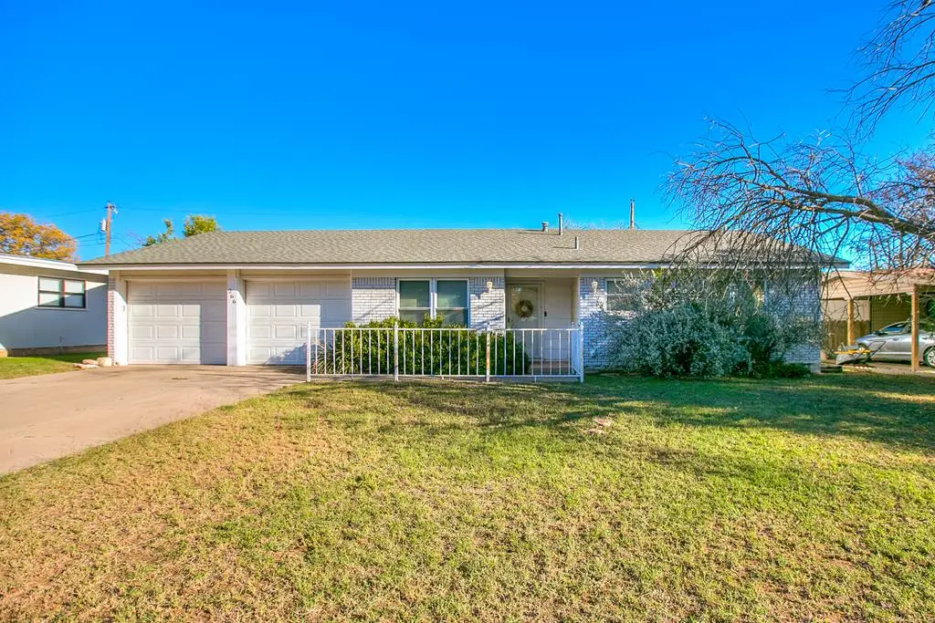 266 Mockingbird Lane, San Angelo, TX 76901 - Image #1