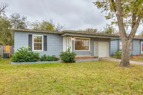 1825 North St, San Angelo, TX 76903