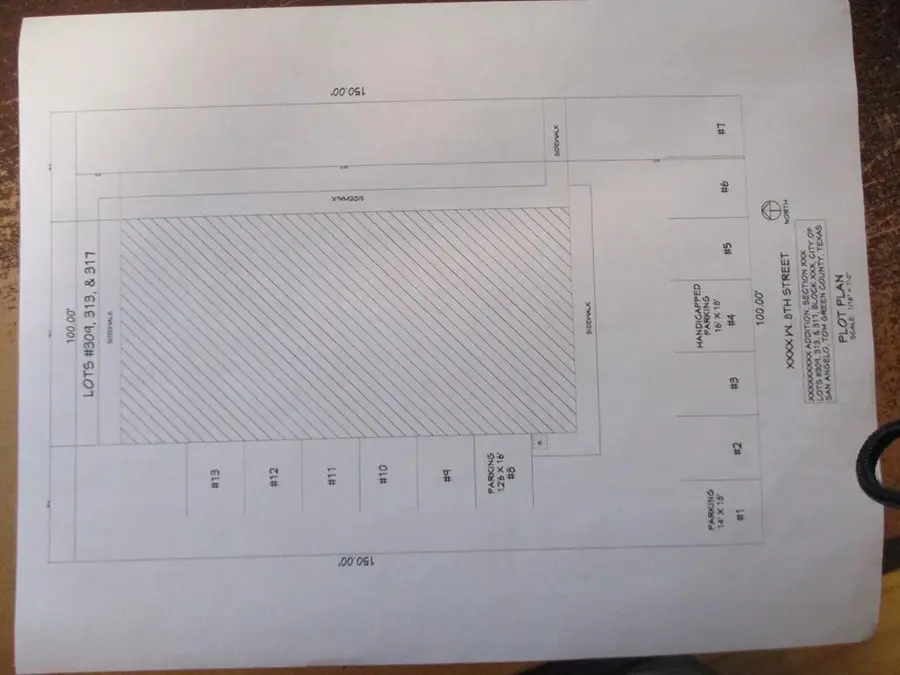 317 W 8th St, San Angelo, TX 76903 - Image #2