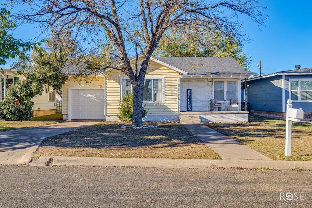1906 Juanita Ave, San Angelo, TX 76901 - Image #1