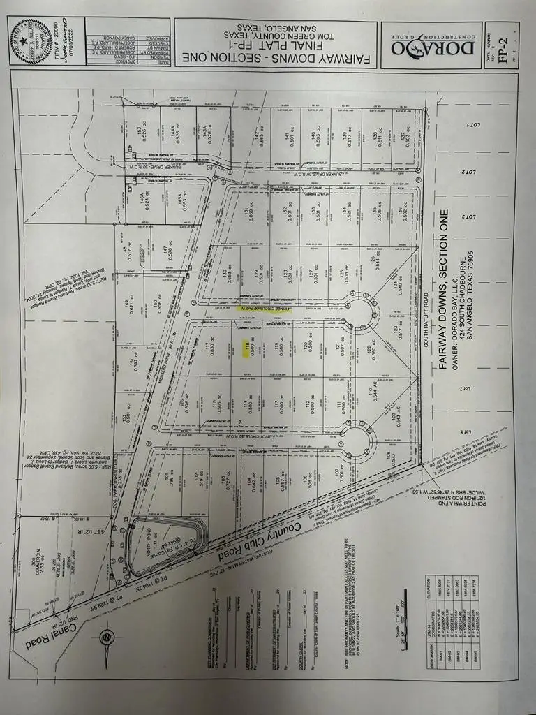 1806 Fringe Circle, San Angelo, TX 76904 - Image #1