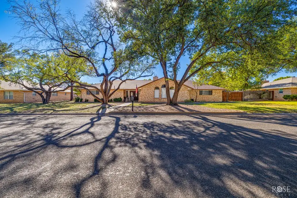 2709 Palo Duro Dr, San Angelo, TX 76904 - Image #1