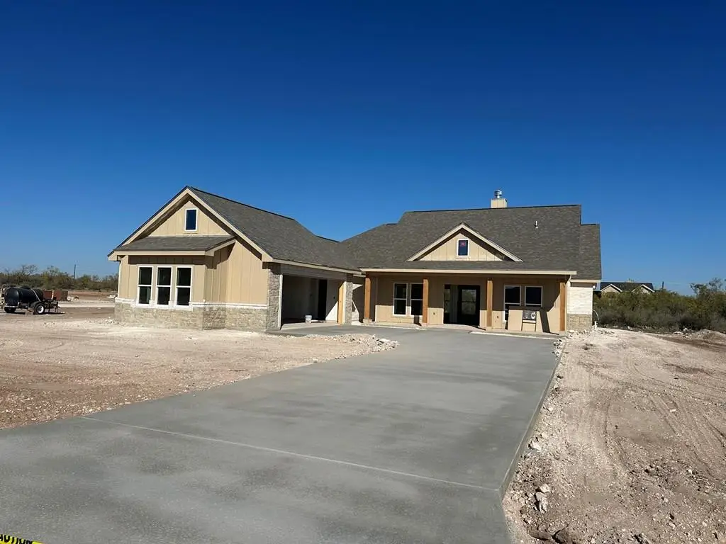 9710 Grey Wolf Lane, San Angelo, TX 76901 - Image #1