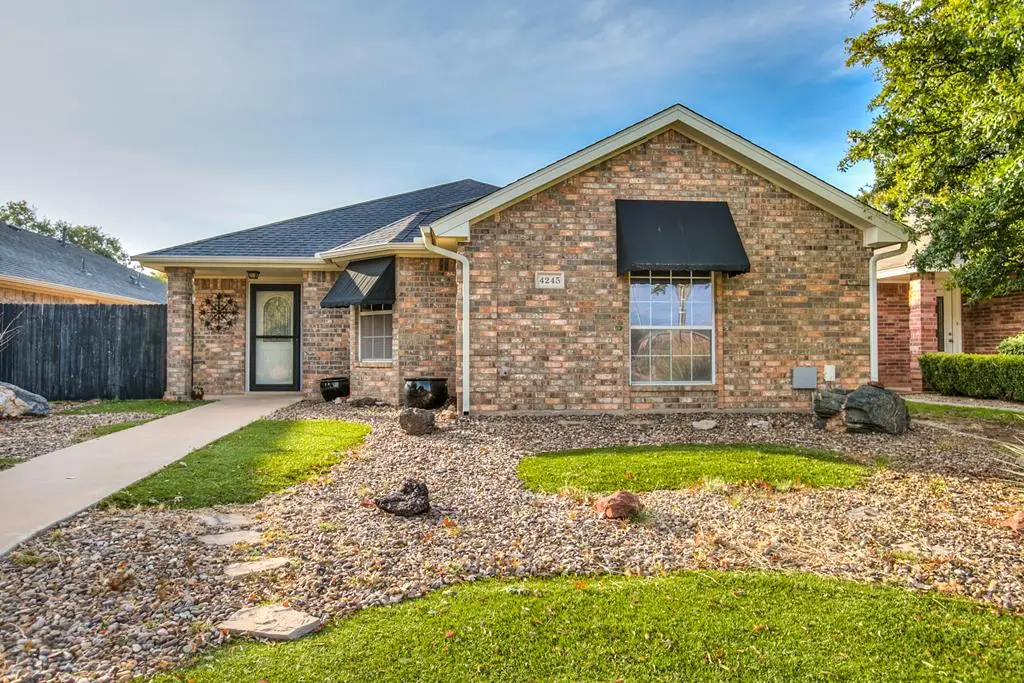 4245 Green Meadow Dr, San Angelo, TX 76904 - Image #1
