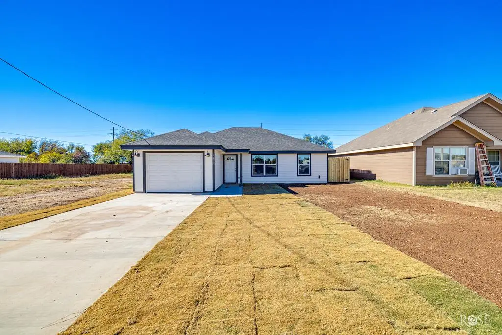 2231 Lillie St, San Angelo, TX 76901 - Image #1