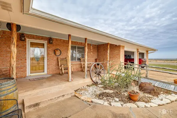 5006 Fm 2333, Bronte, TX 76933
