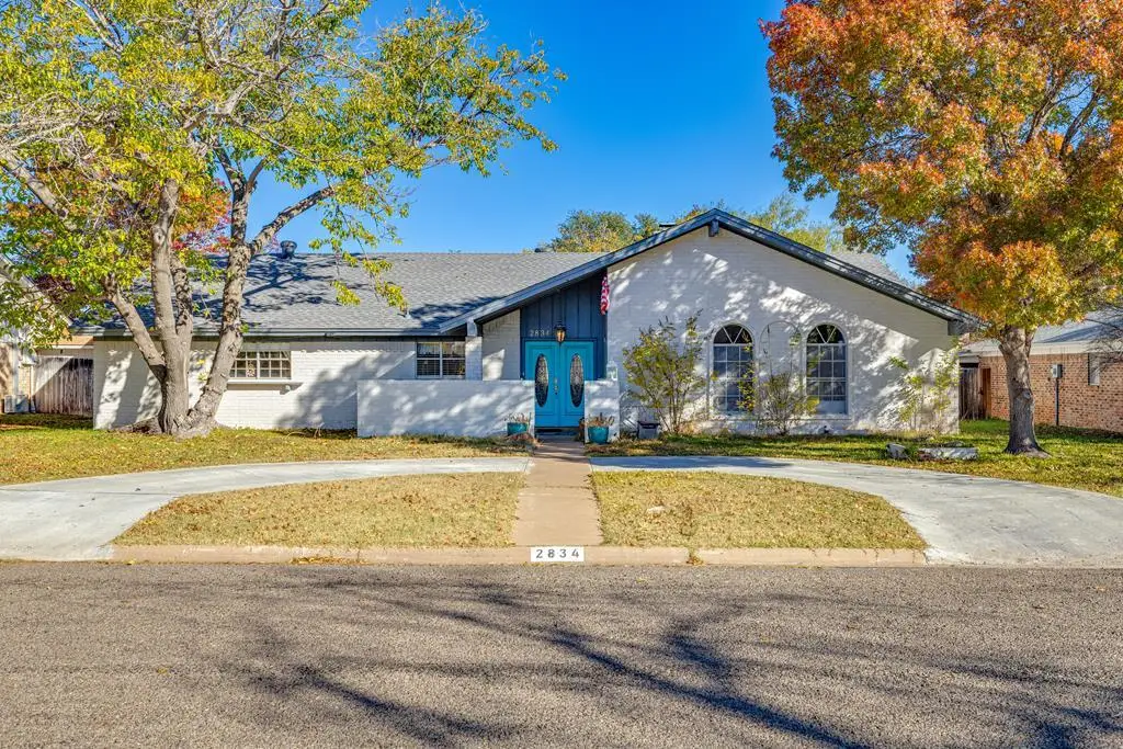 2834 Chimney Rock Lane, San Angelo, TX 76904 - Image #1