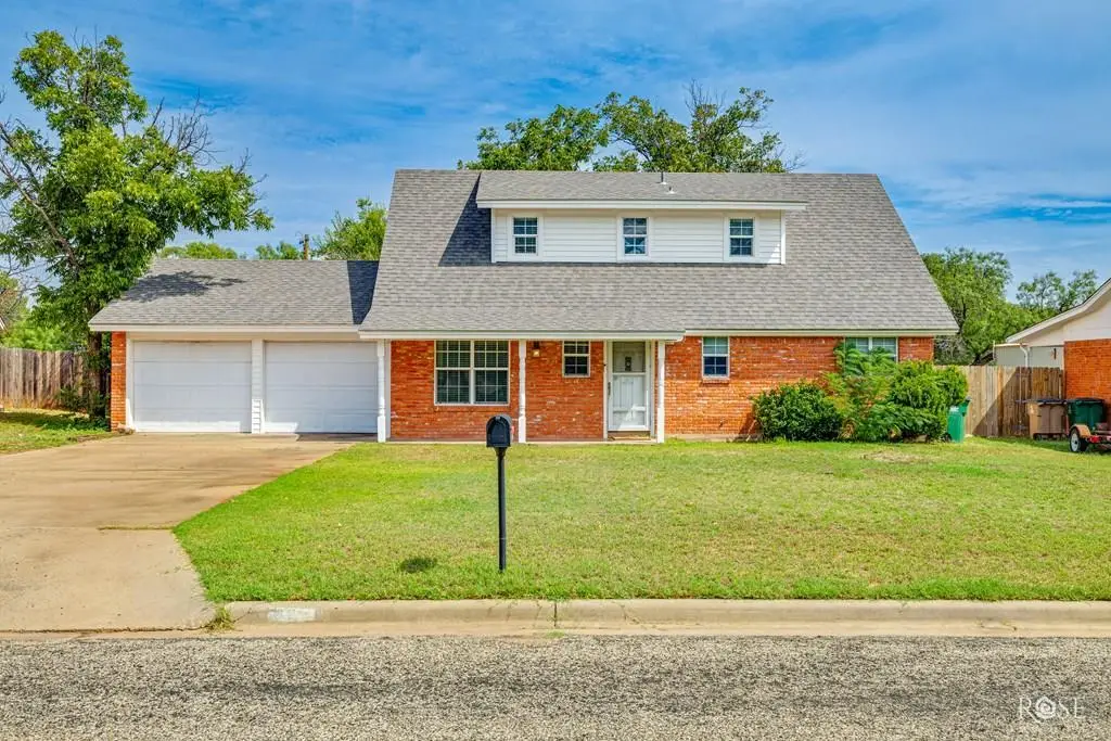 3312 Westover Terrace Dr, San Angelo, TX 76904 - Image #1