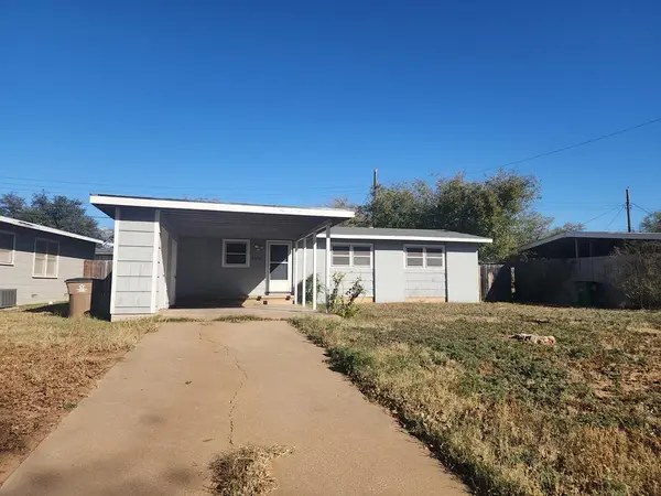2502 Culver Ave, San Angelo, TX 76904