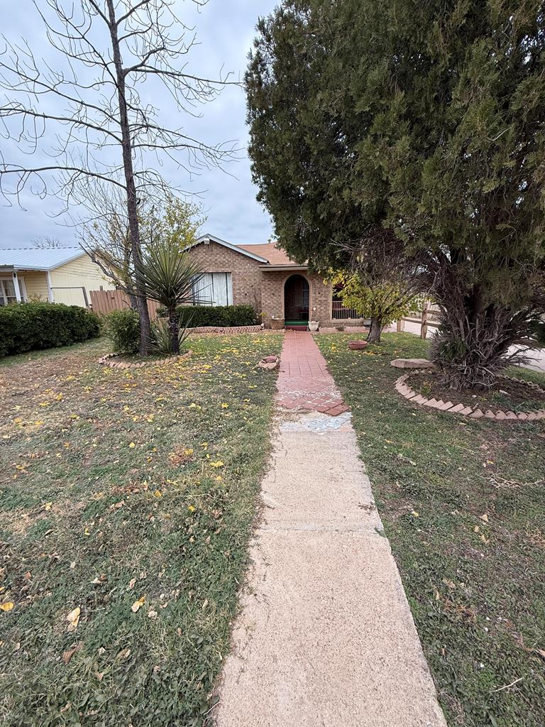 208 E 27th St, San Angelo, TX 76903 - Image #1