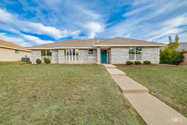 3418 Valleyview Blvd, San Angelo, TX 76904