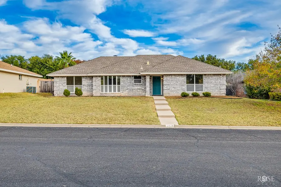 3418 Valleyview Blvd, San Angelo, TX 76904 - Image #2