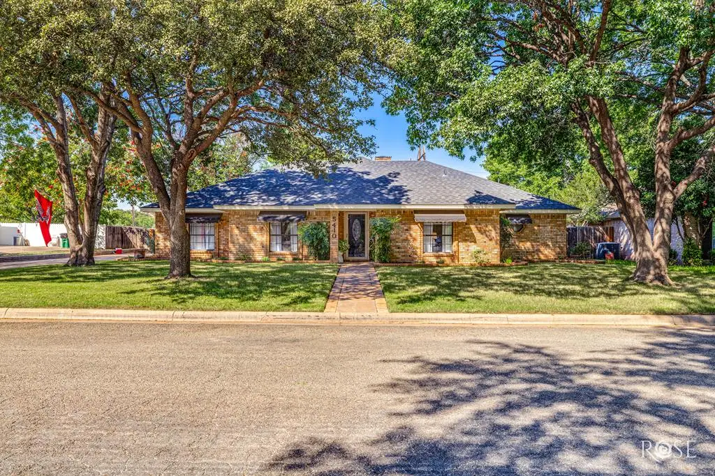 5410 Lake Tr Court, San Angelo, TX 76904 - Image #1