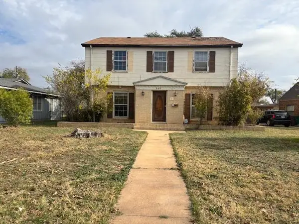 612 E Parkway St, San Angelo, TX 76901