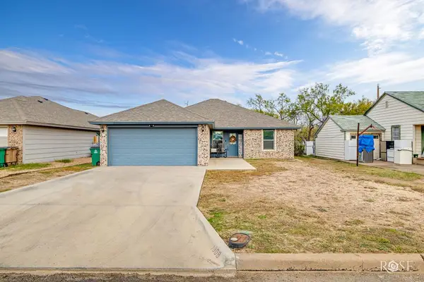 1808 Childress St, San Angelo, TX 76901